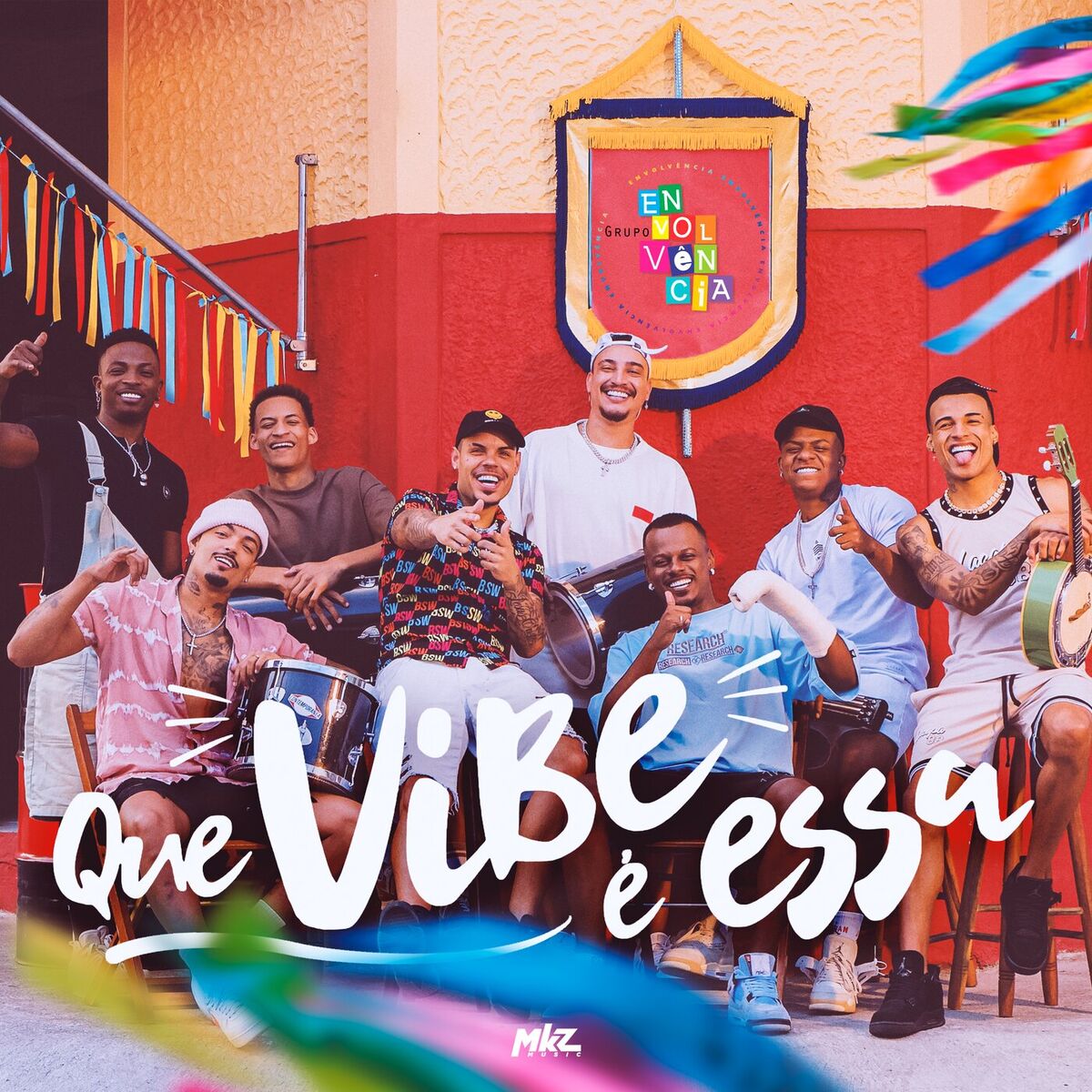 Album cover of Que Vibe É Essa