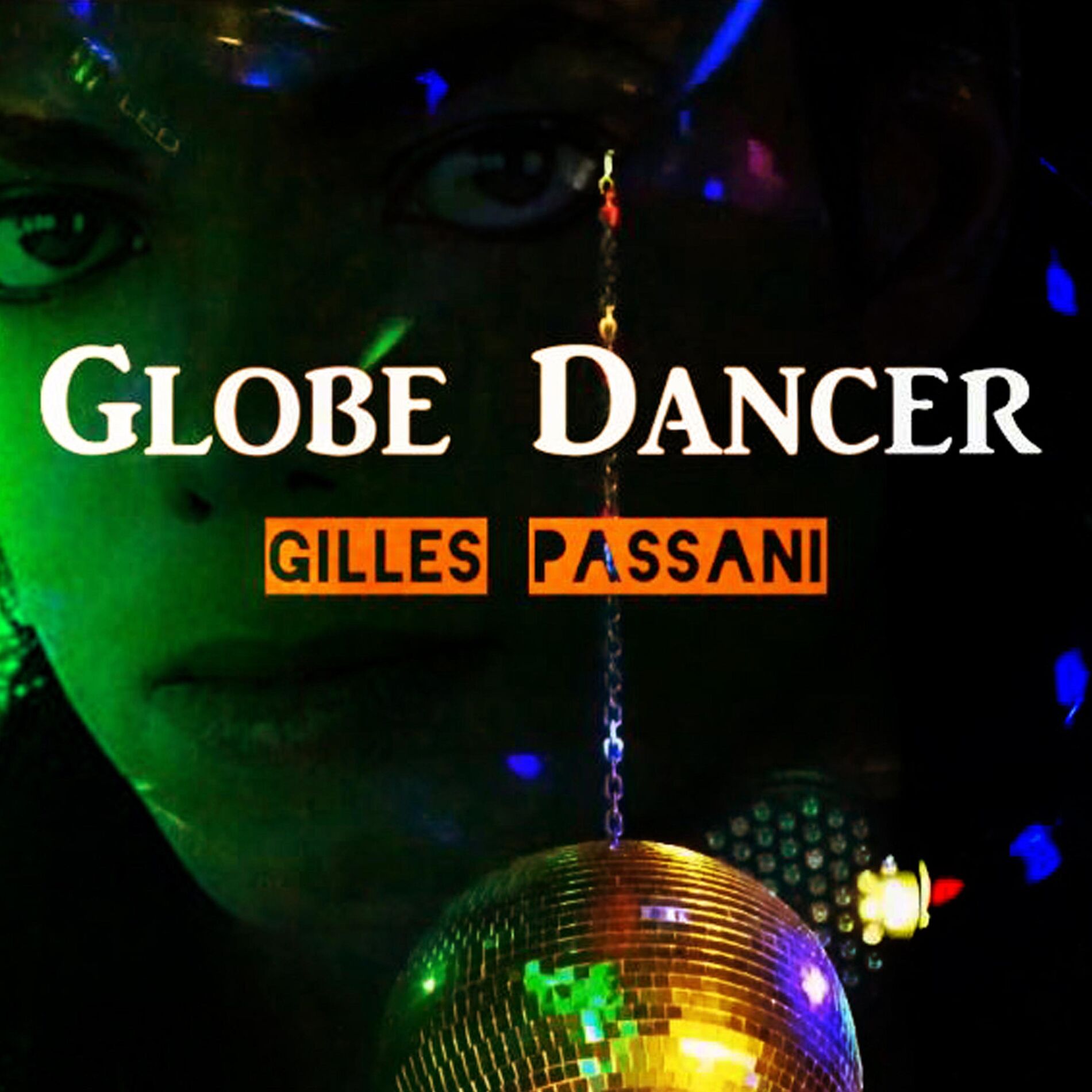 Album cover of Globe Dancer