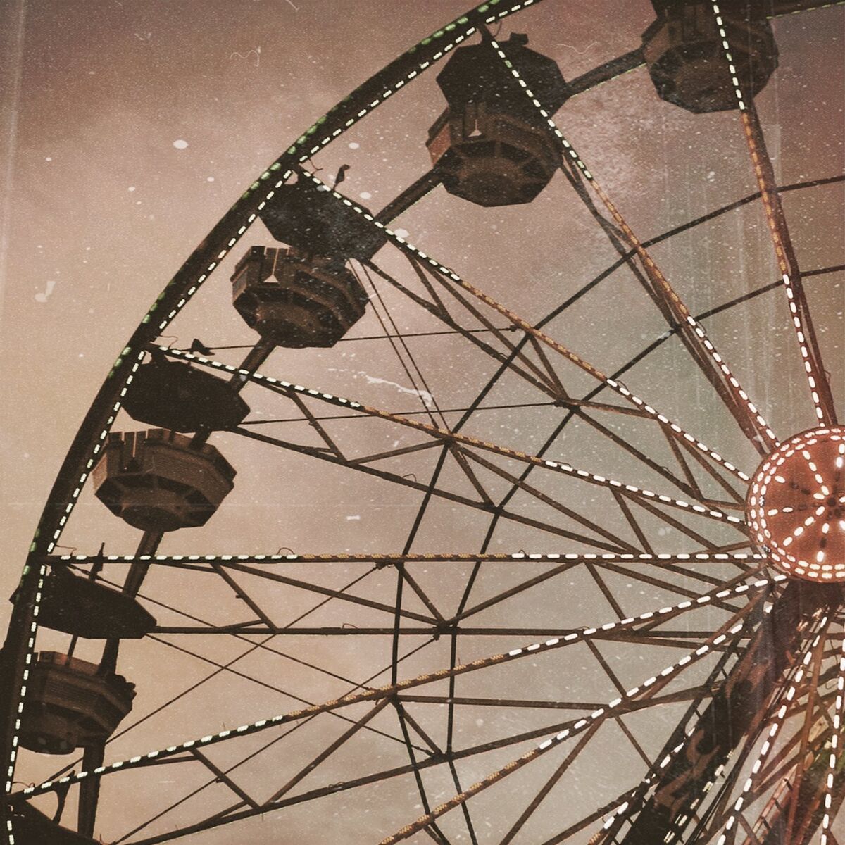 Album cover of Dusk