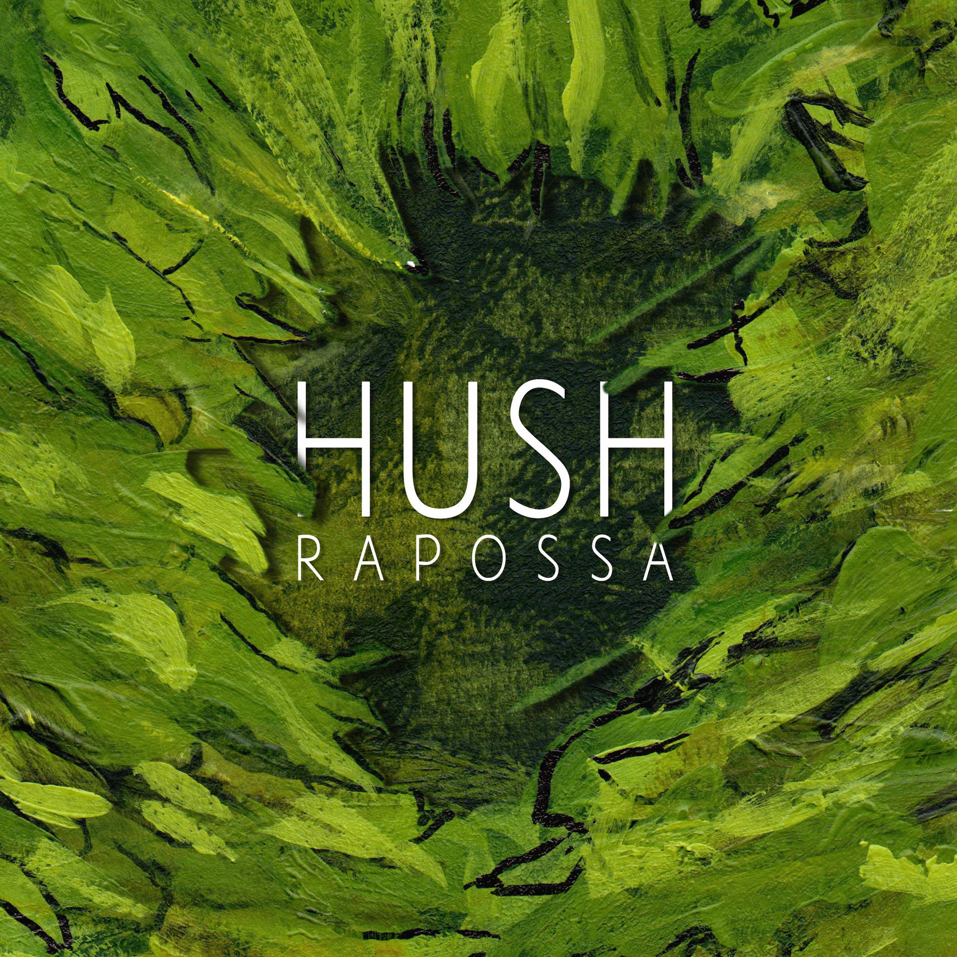 Album cover of Hush