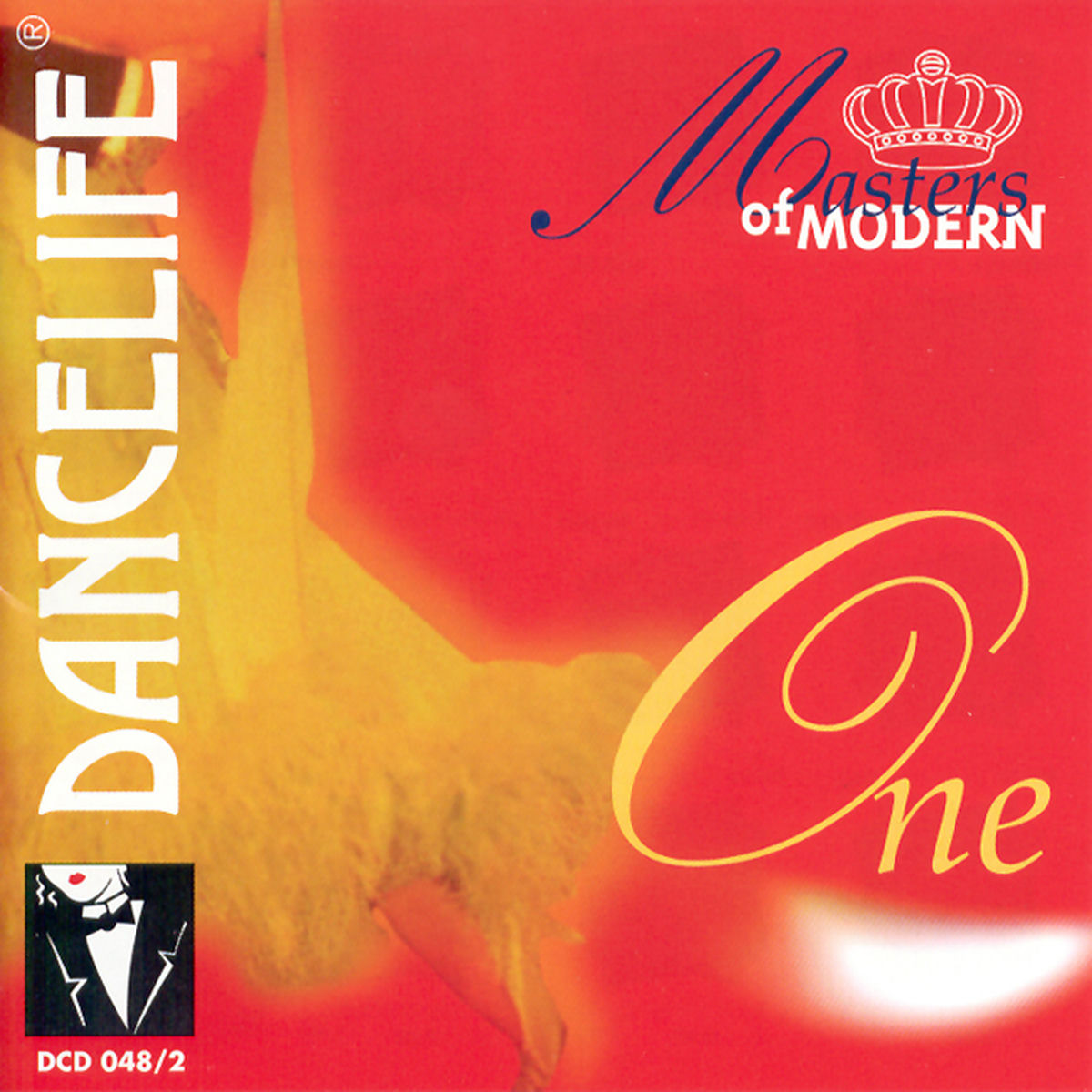 Album cover of Masters Of Modern - One