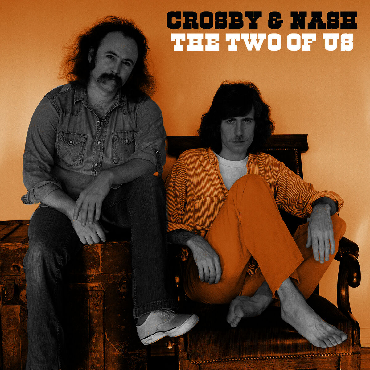 Album cover of The Two Of Us
