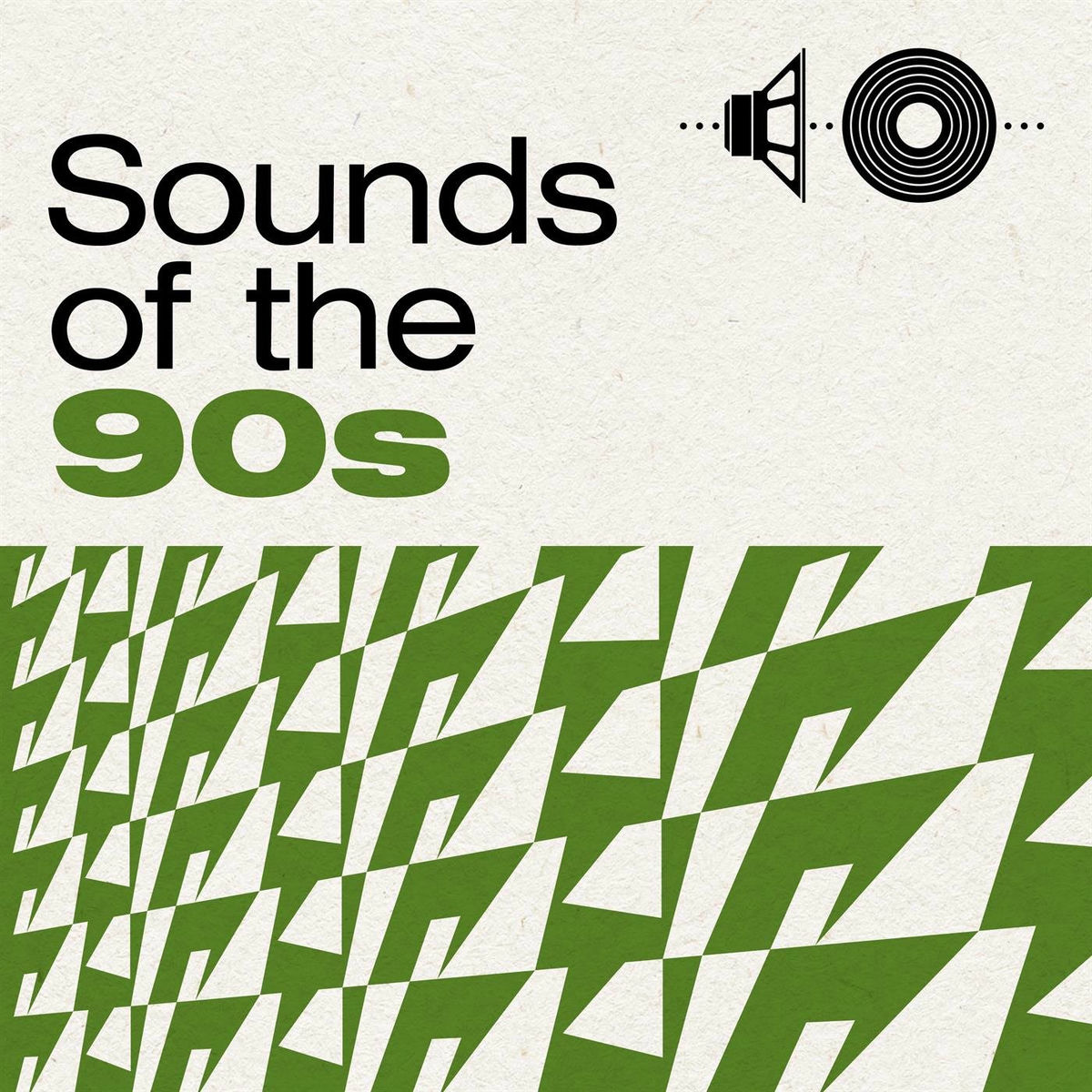 Album cover of Sounds of the 90s