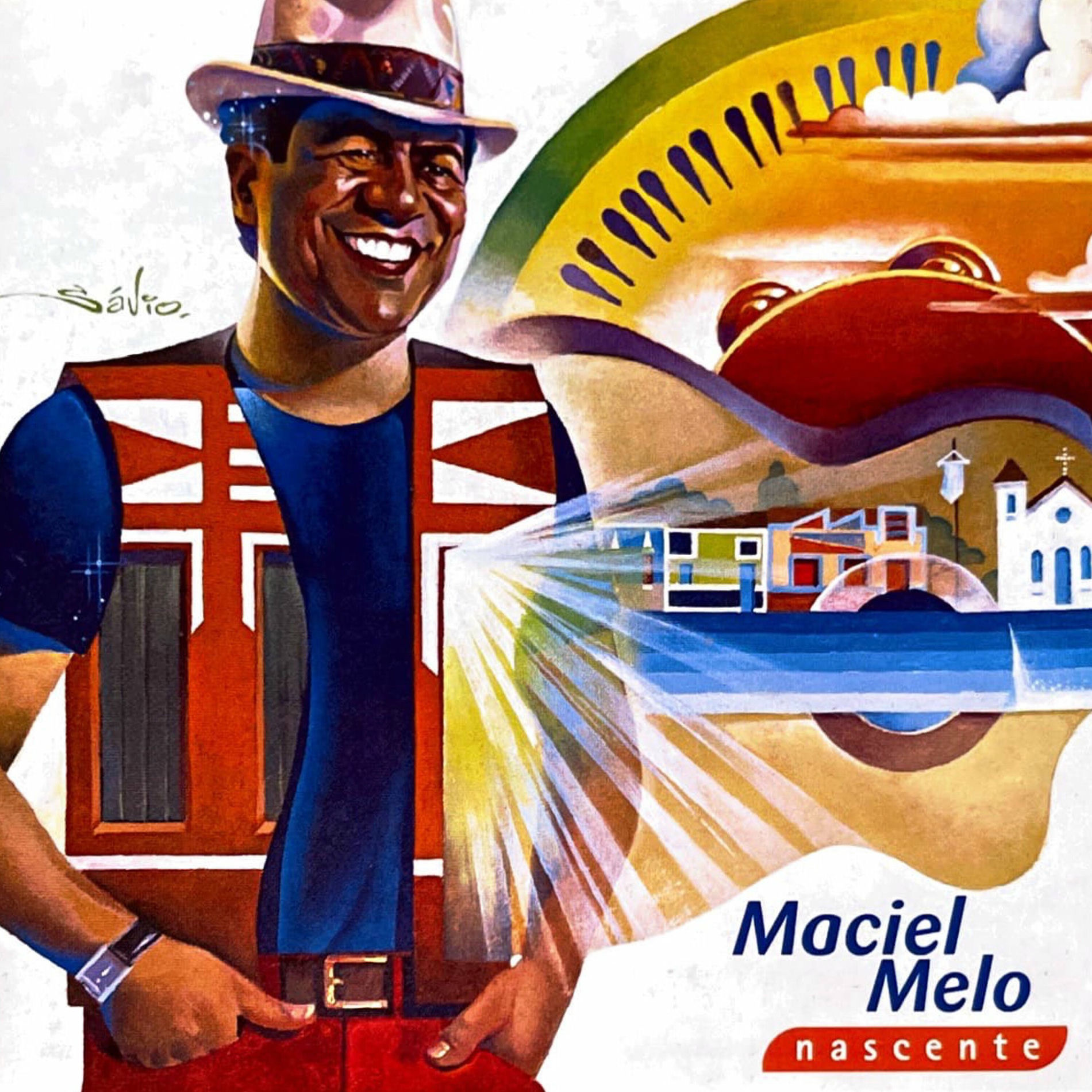Album cover of Nascente