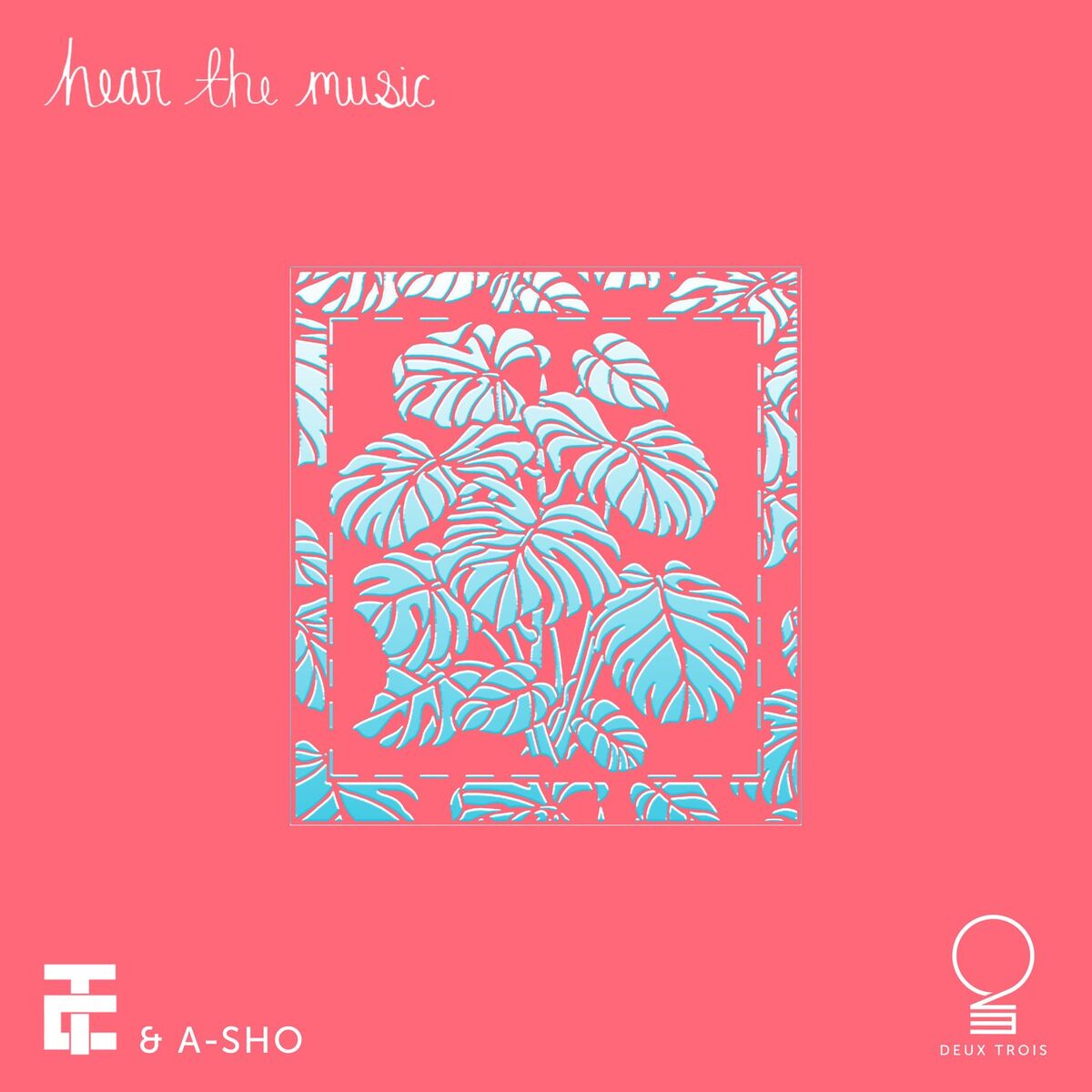 Album cover of Hear the Music