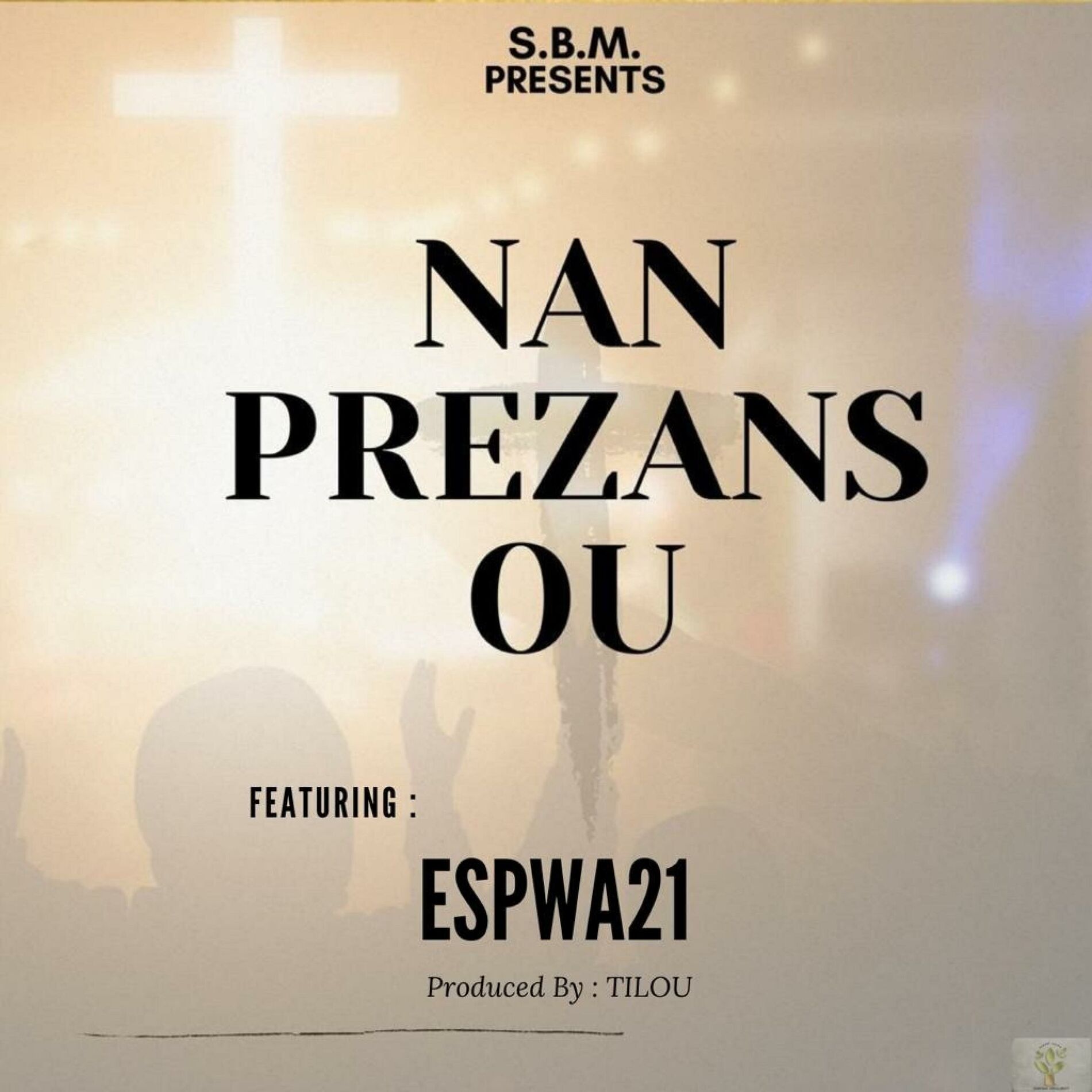 Album cover of Nan Prezans Ou (feat. ESPWA21)