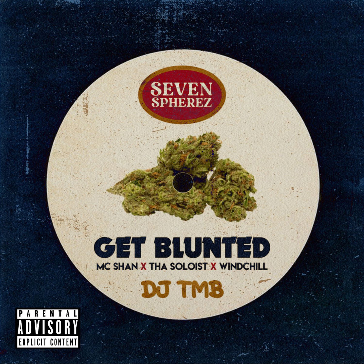 Album cover of Get Blunted