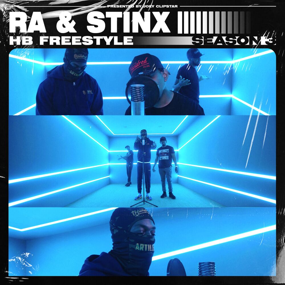 Picture of RA & Stinx Back to Back HB Freestyle (Season 3)