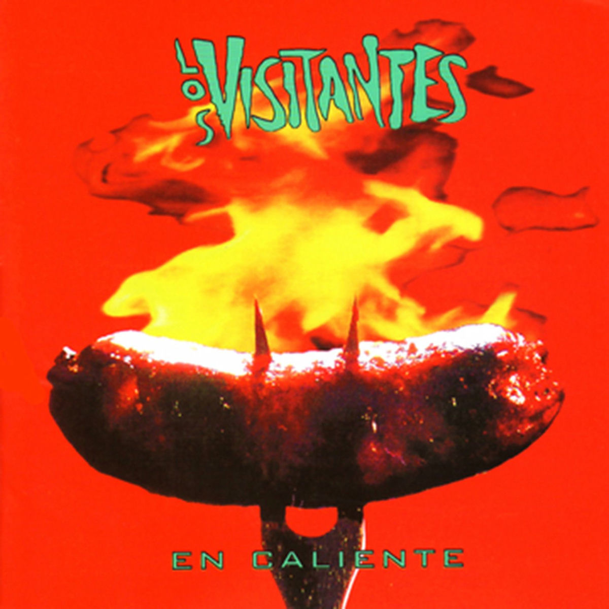 Album cover of En Caliente