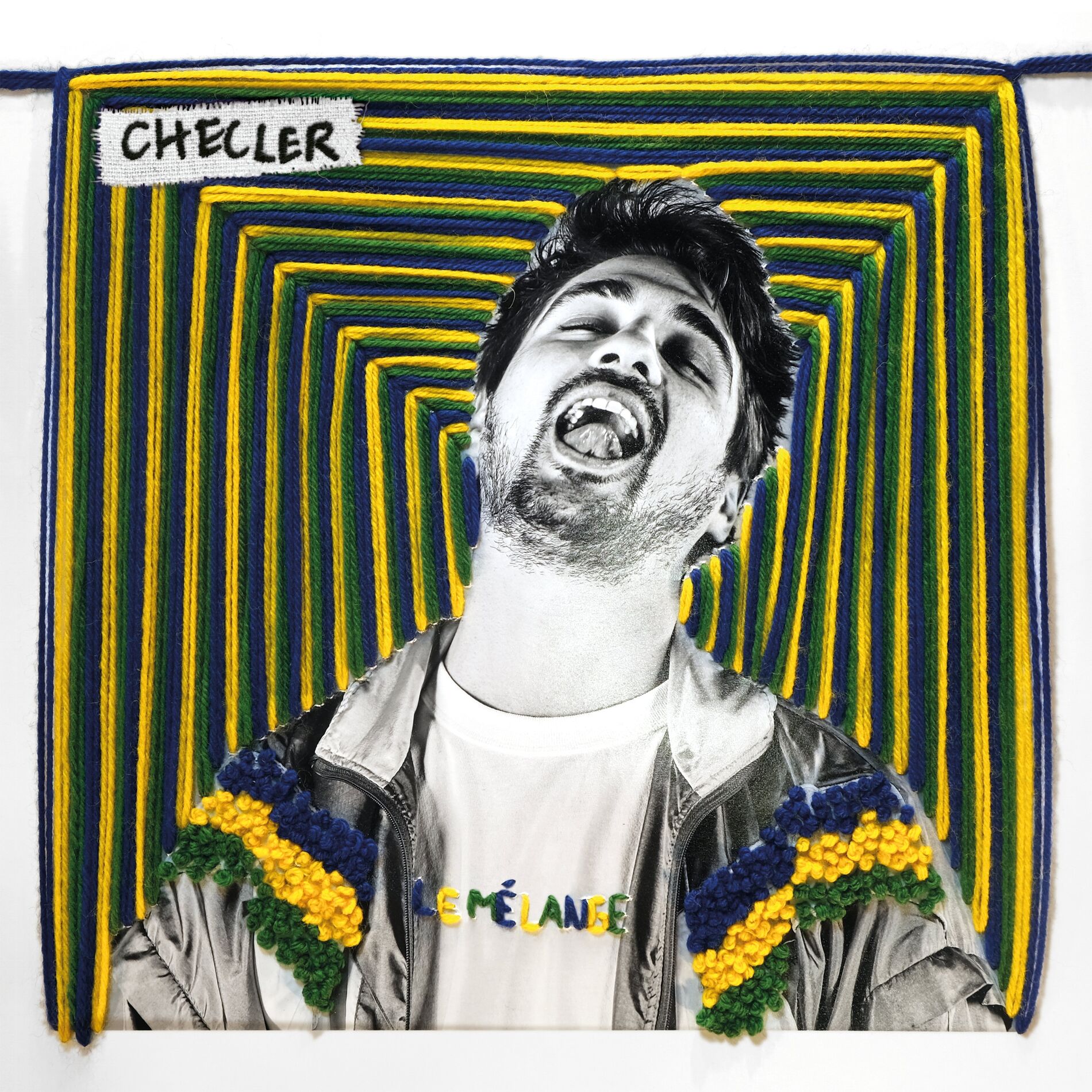 Album cover of Le mélange