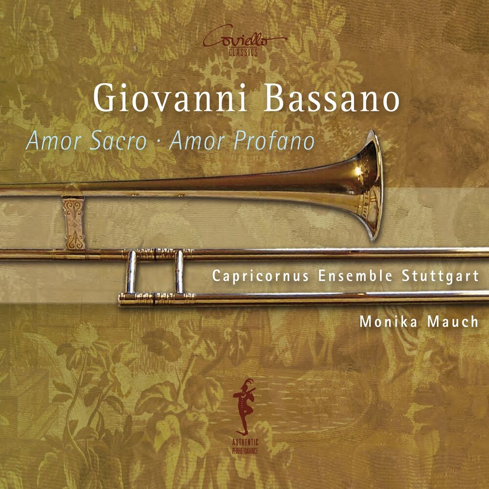Picture of Giovanni Bassano: Amor sacro. Amor profano