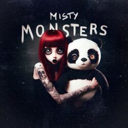 Cover of MONSTERS