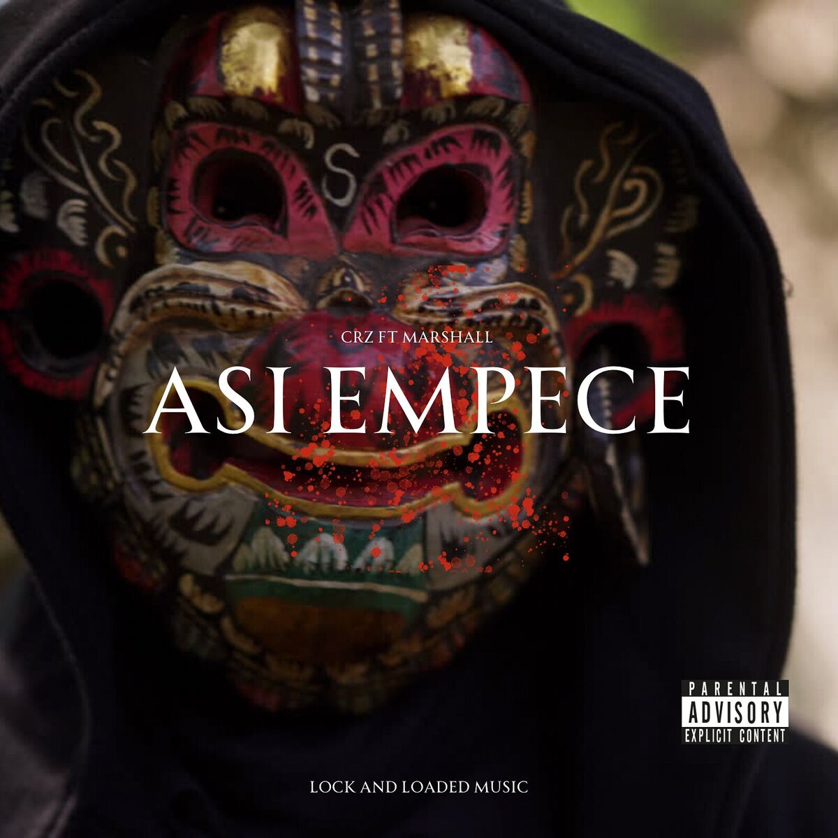 Album cover of Asi Empece