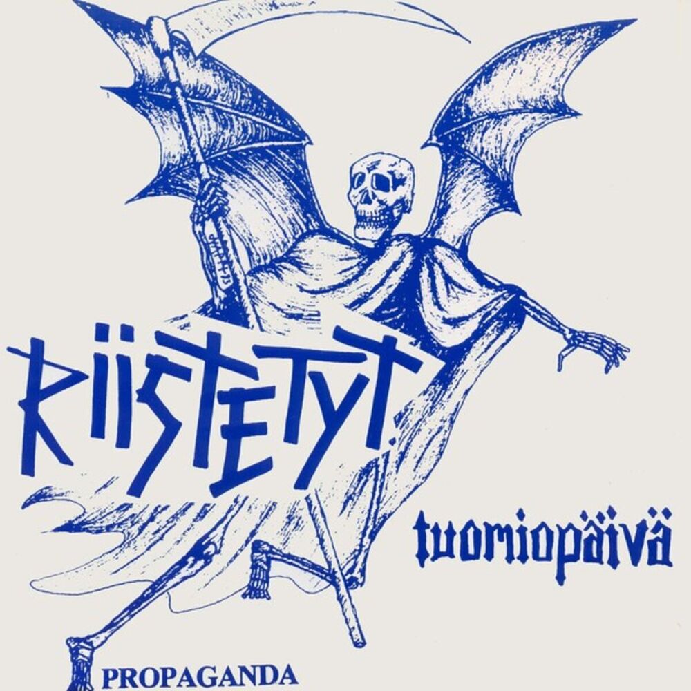 Picture of Tuomiopäivä
