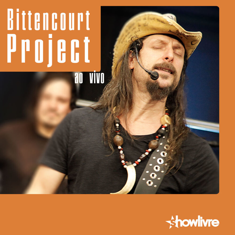 Picture of Bittencourt Project no Estúdio Showlivre (Ao Vivo)