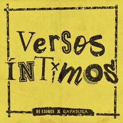 Cover of Versos Íntimos