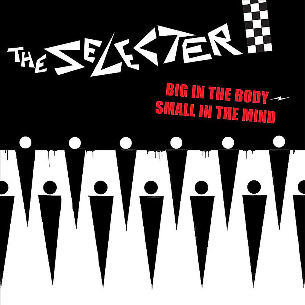 'Big In the Body-Small In the Mind' cover