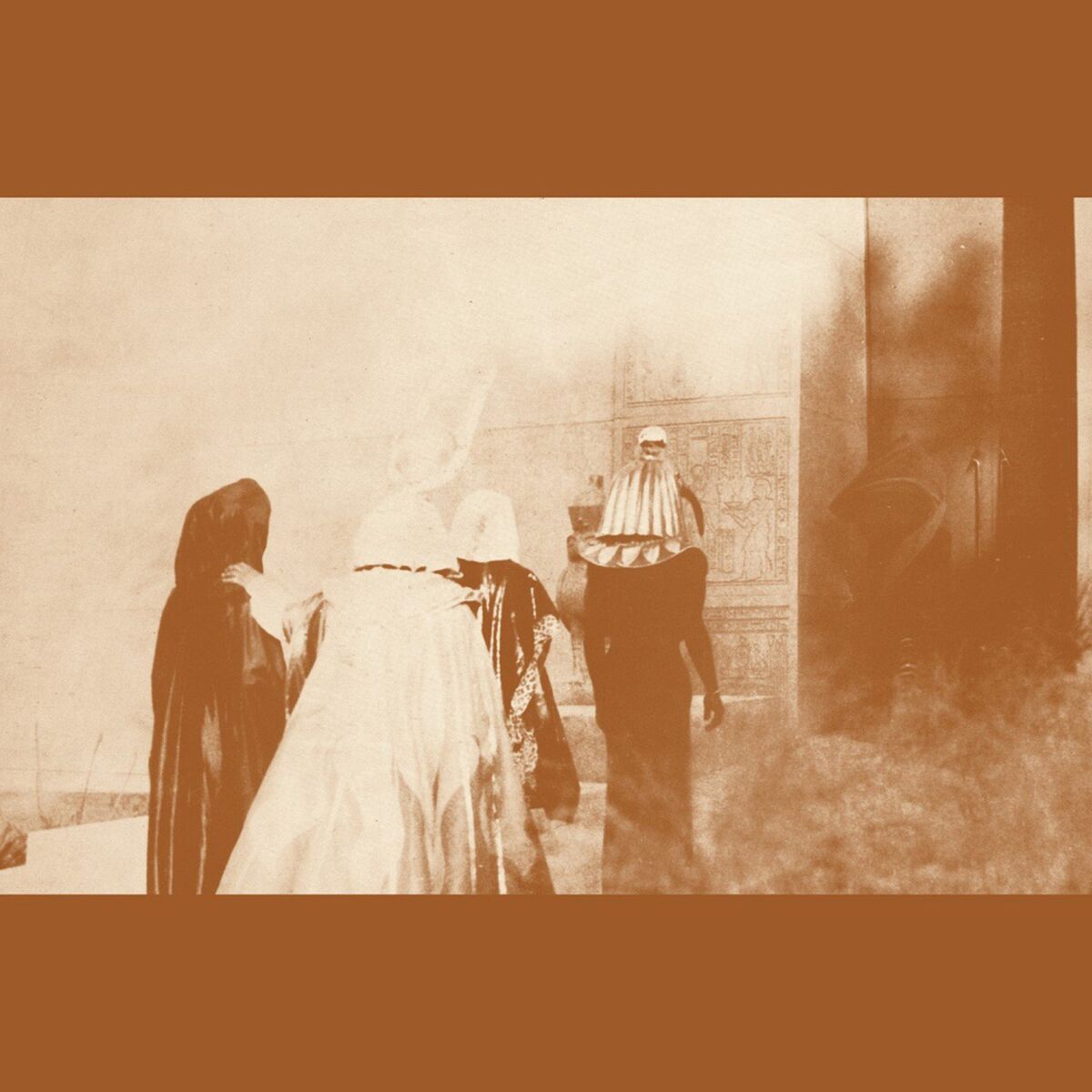 Album cover of Dark Myth Equation Visitation
