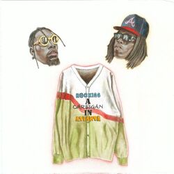 Cover of Rockin A Cardigan In Atlanta (Remix)
