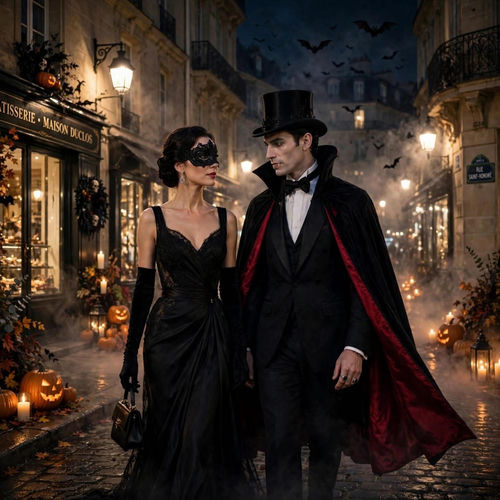 Halloween, une fête sublime