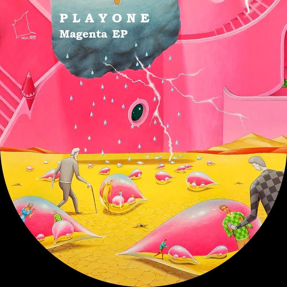 Picture of Magenta EP