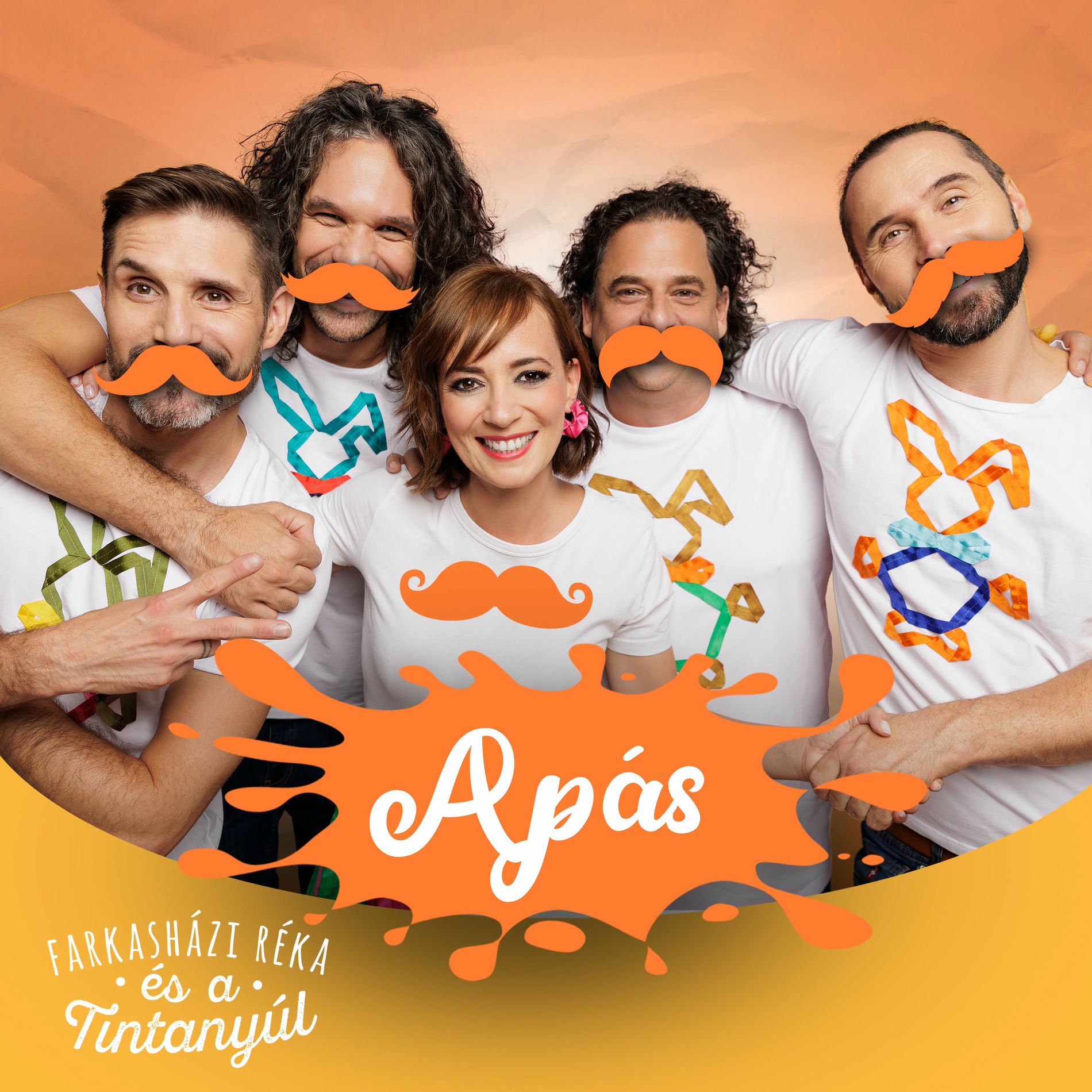 Album cover of Apás
