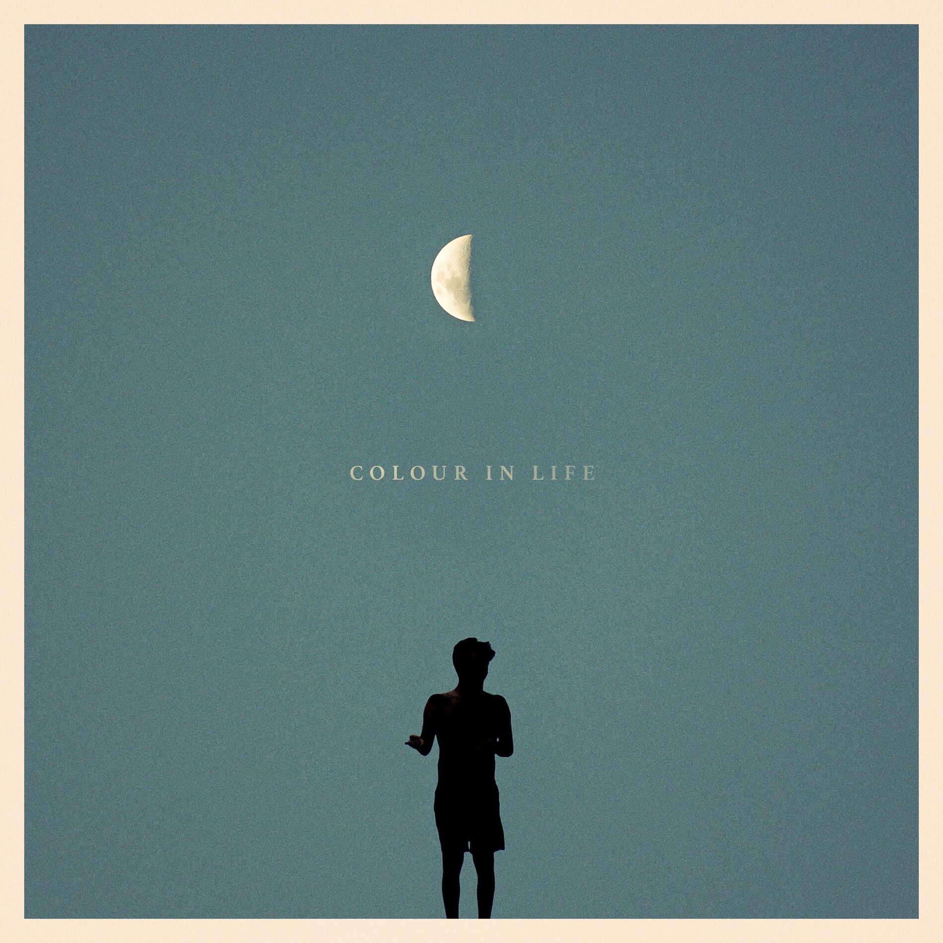 Album cover of colour in life