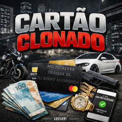 Cover of Cartão Clonado by undefined