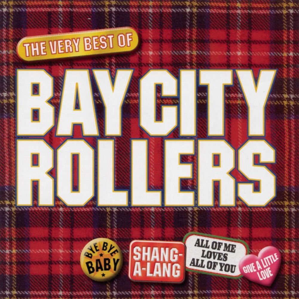 Picture of Bay City Rollers - The Best Of