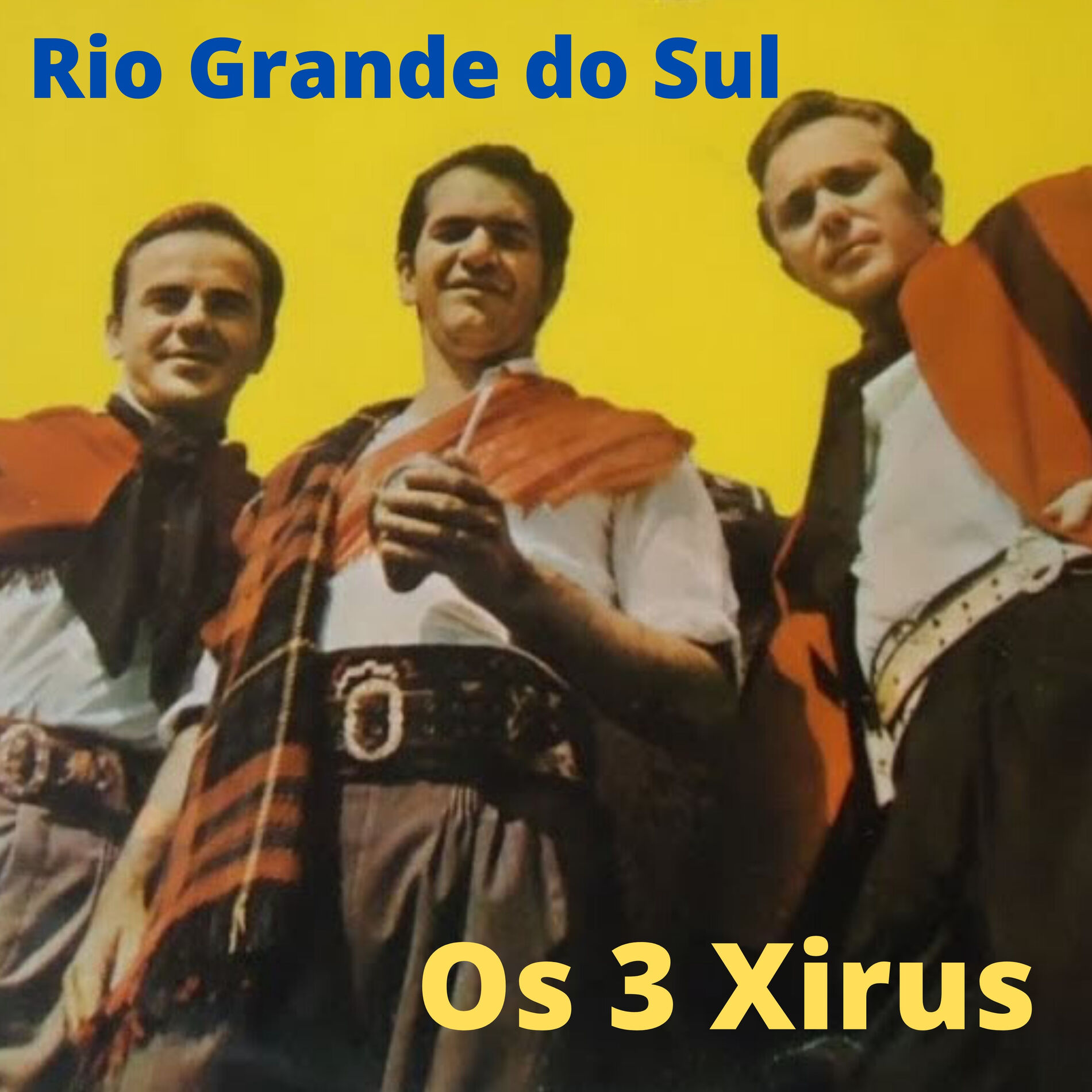 Album cover of Rio Grande do Sul