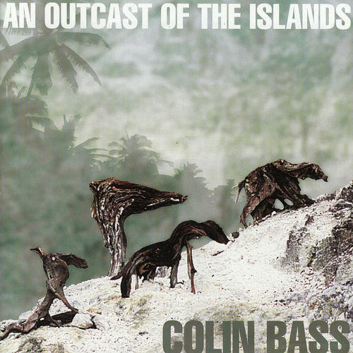 An Outcast Of The Islands sleeve