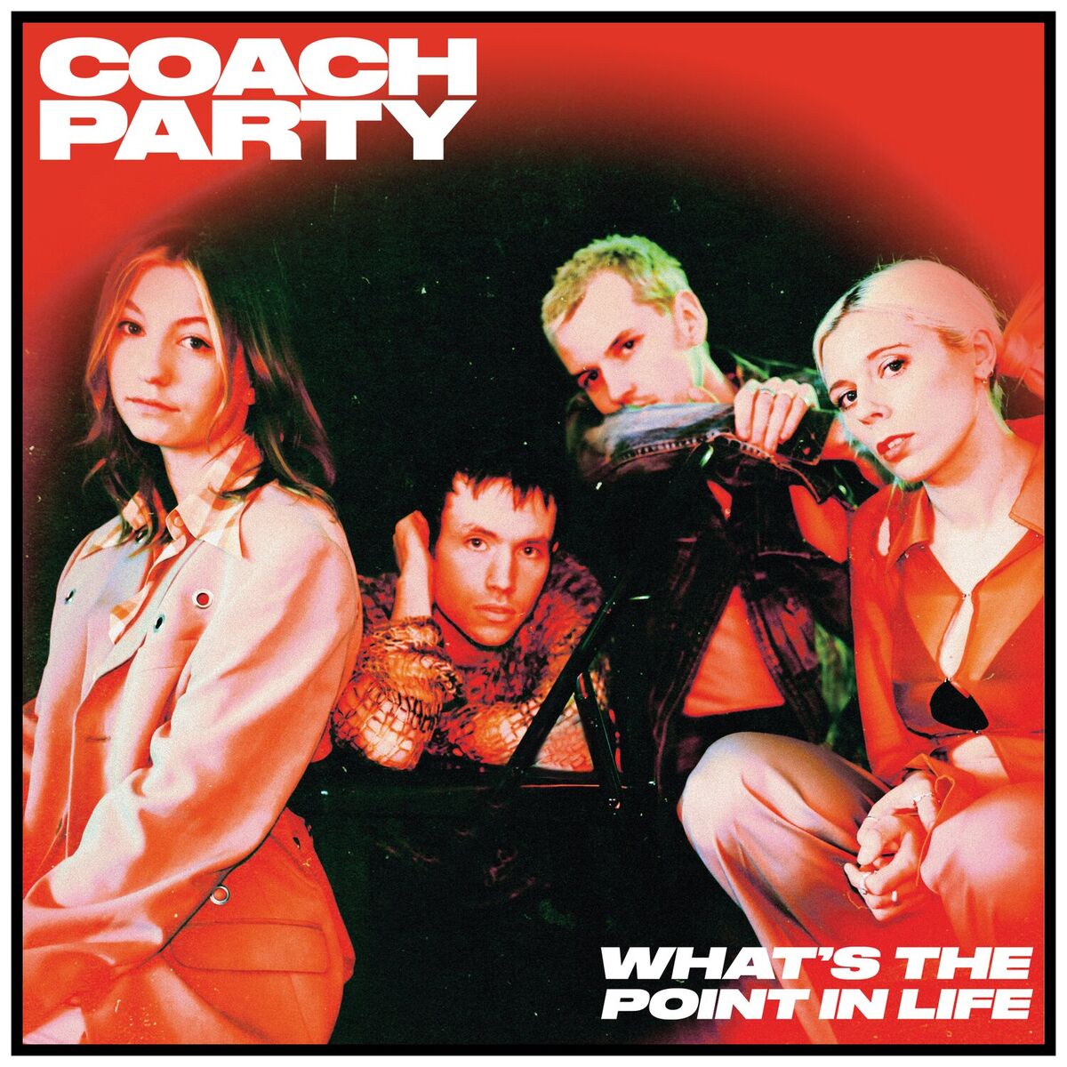 Album cover of What's The Point In Life