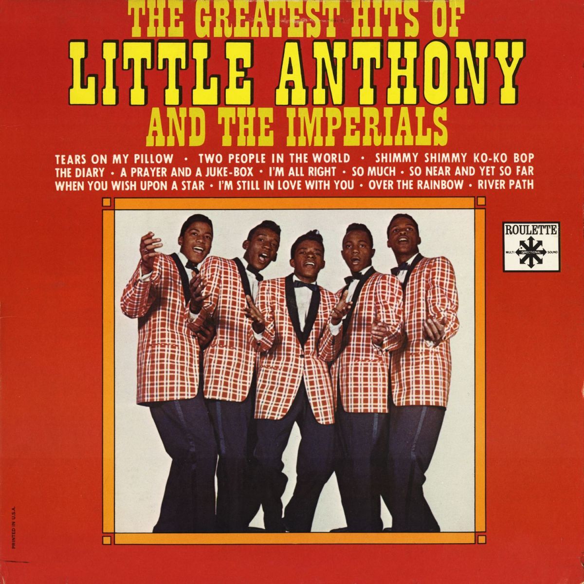 Album cover of Shimmy, Shimmy, Ko-Ko-Bop