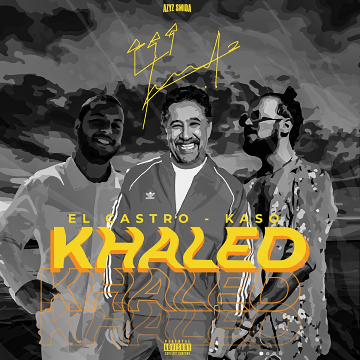 Album cover of Khaled