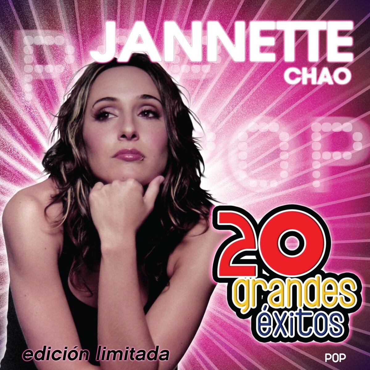 Album cover of Más callado que la H