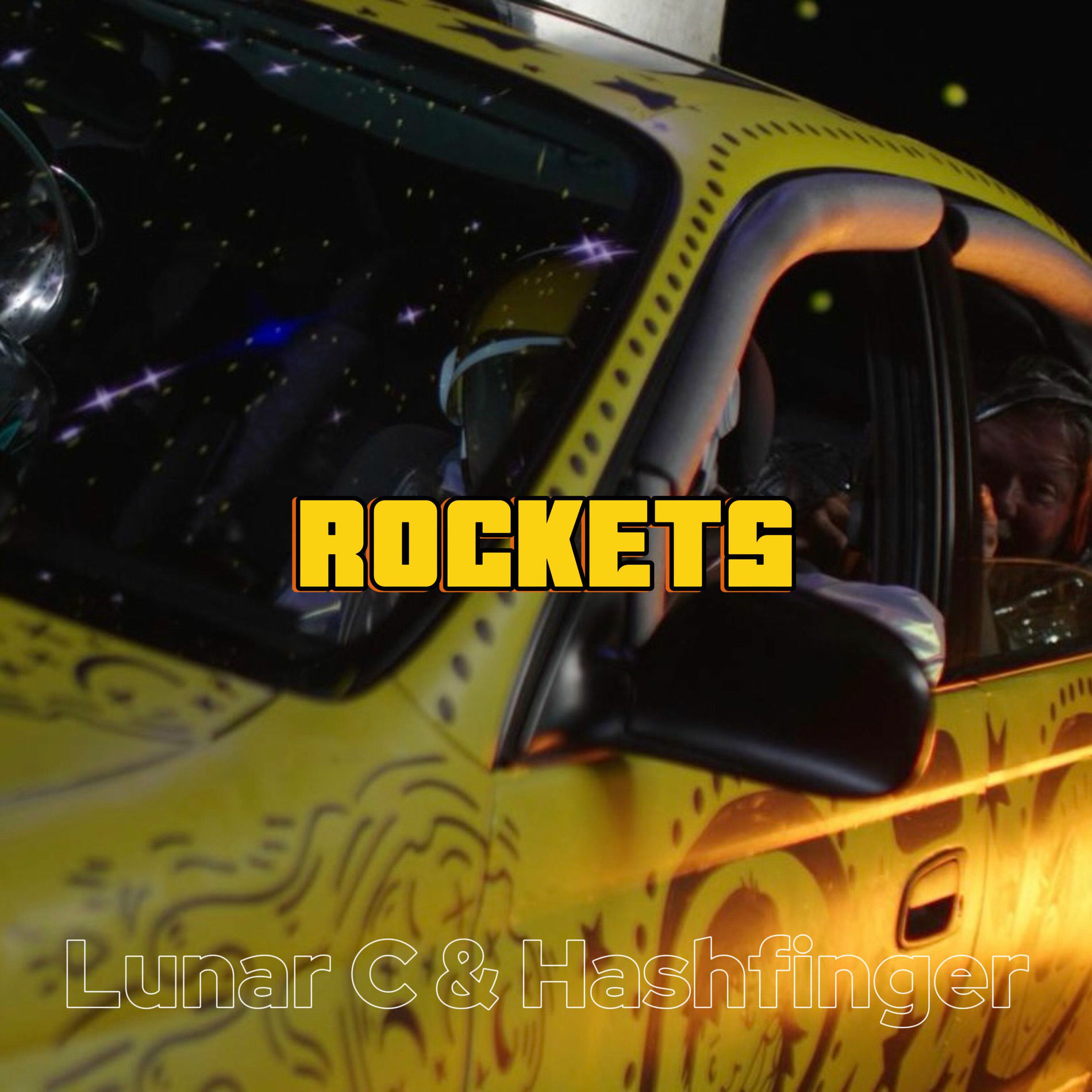 Album cover of Rockets