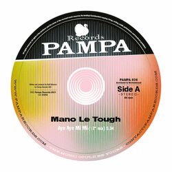 Cover of Aye Aye Mi Mi
