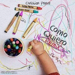 Cover of Como Quiero Remix