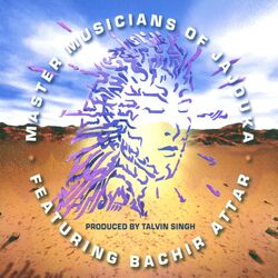 Cover of The Master Musicians of Jajouka
