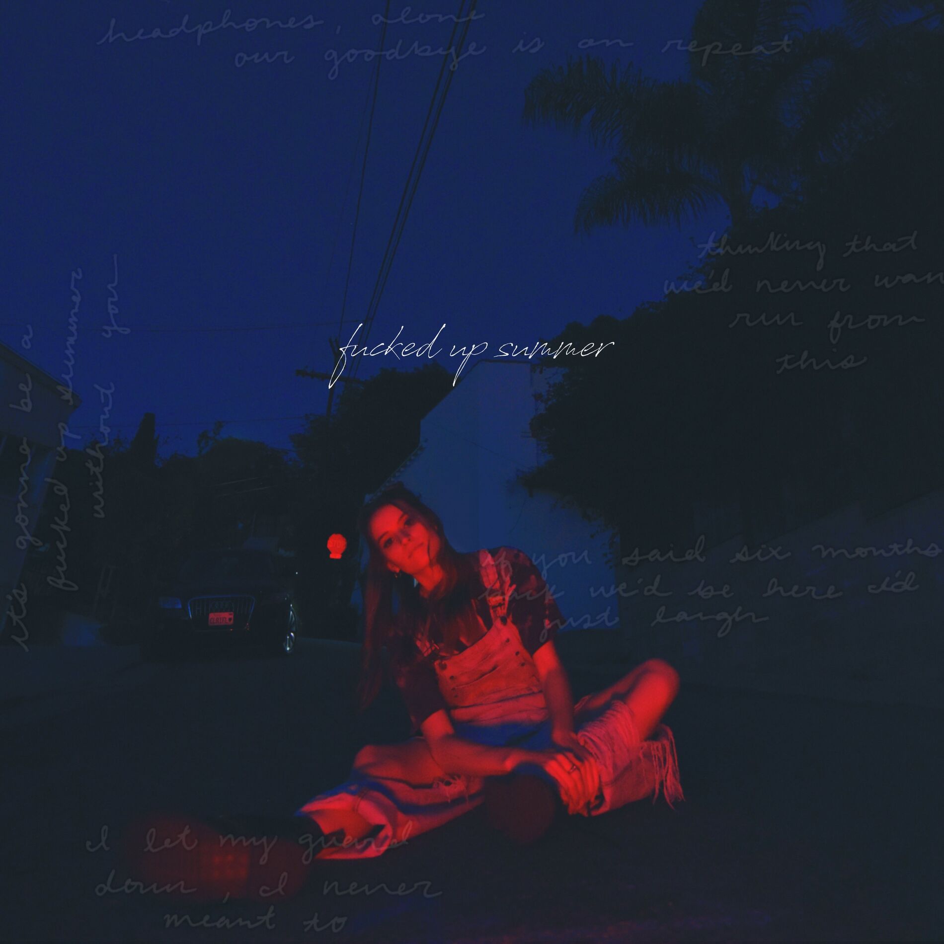 Album cover of Fucked Up Summer