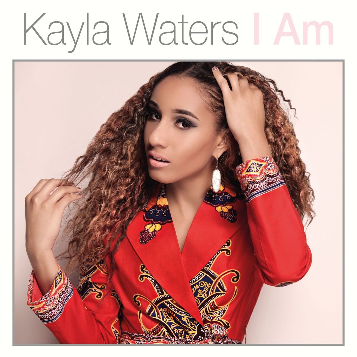 Album cover of I Am