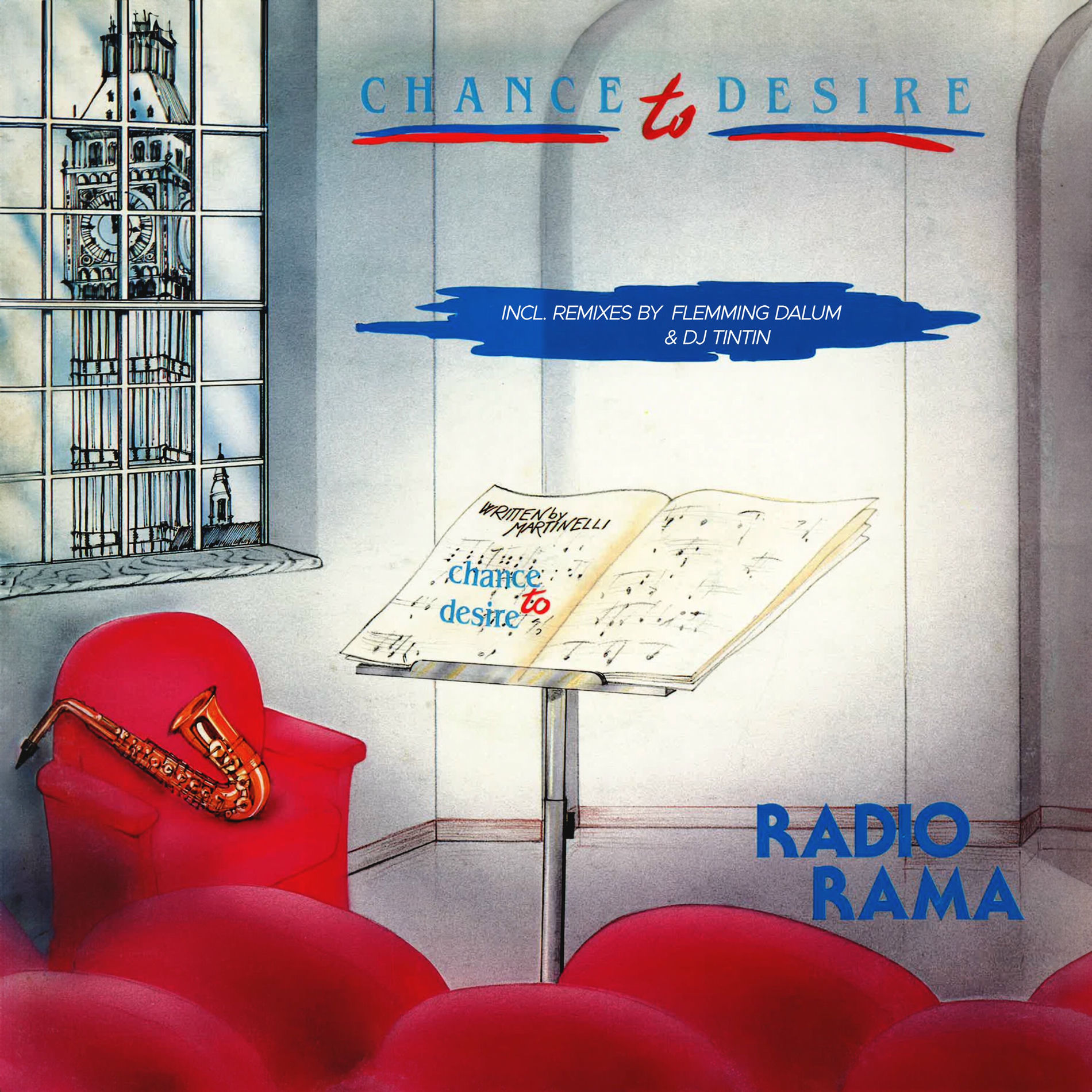 Album cover of Chance To Desire