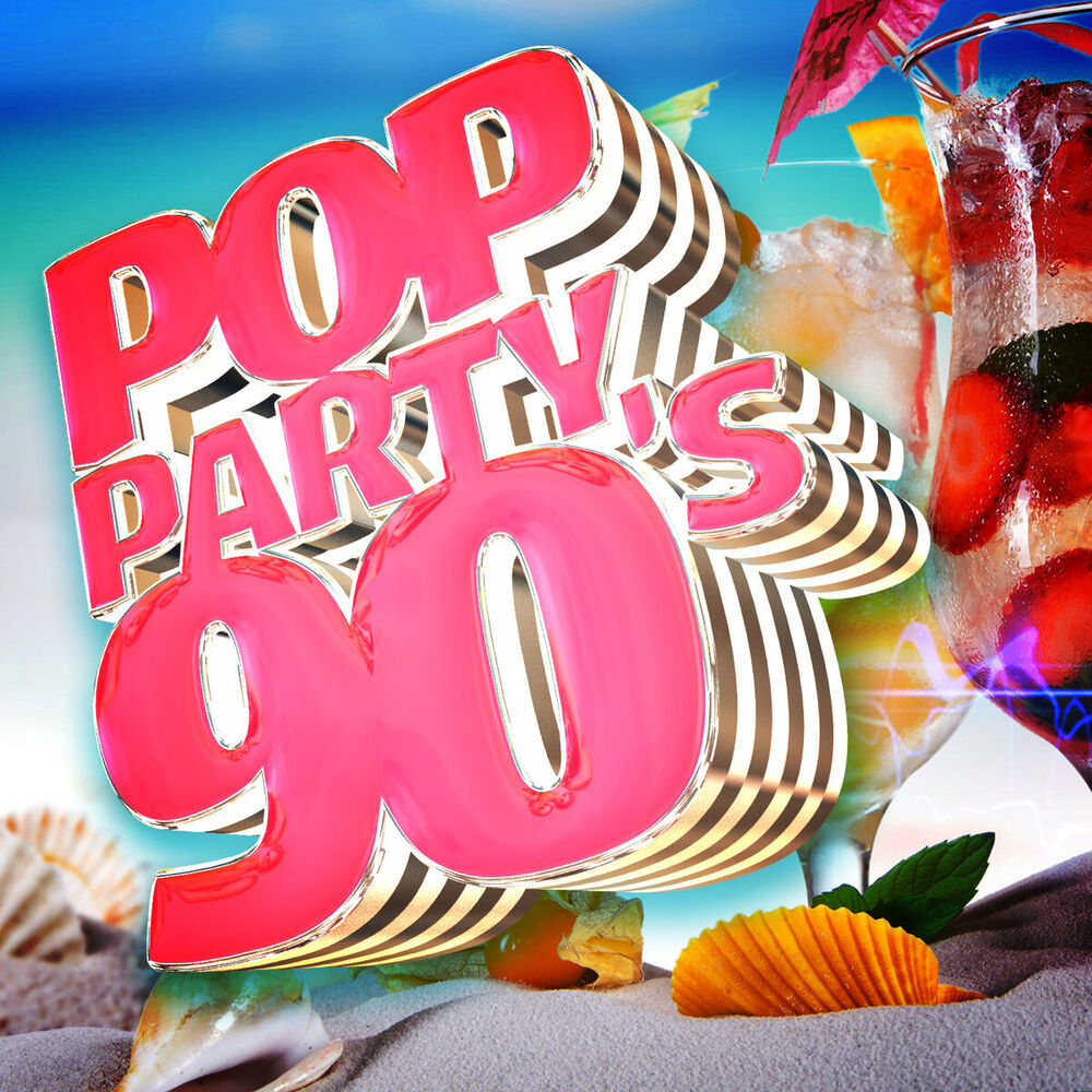 Picture of Pop Party - 90's