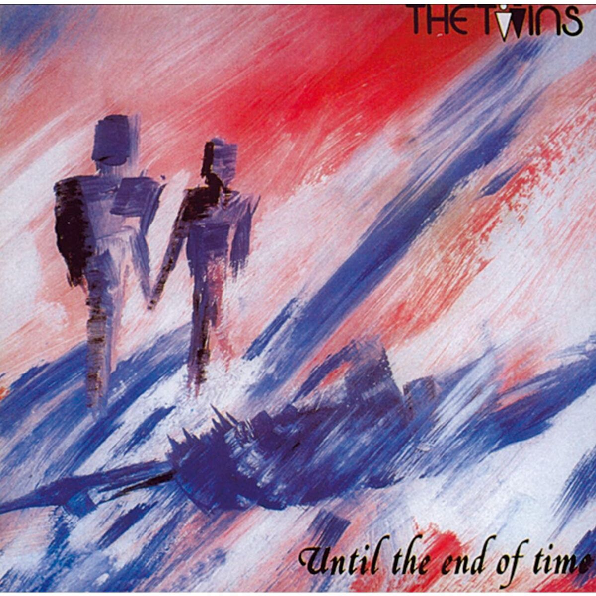 Album cover of Until The End Of Time
