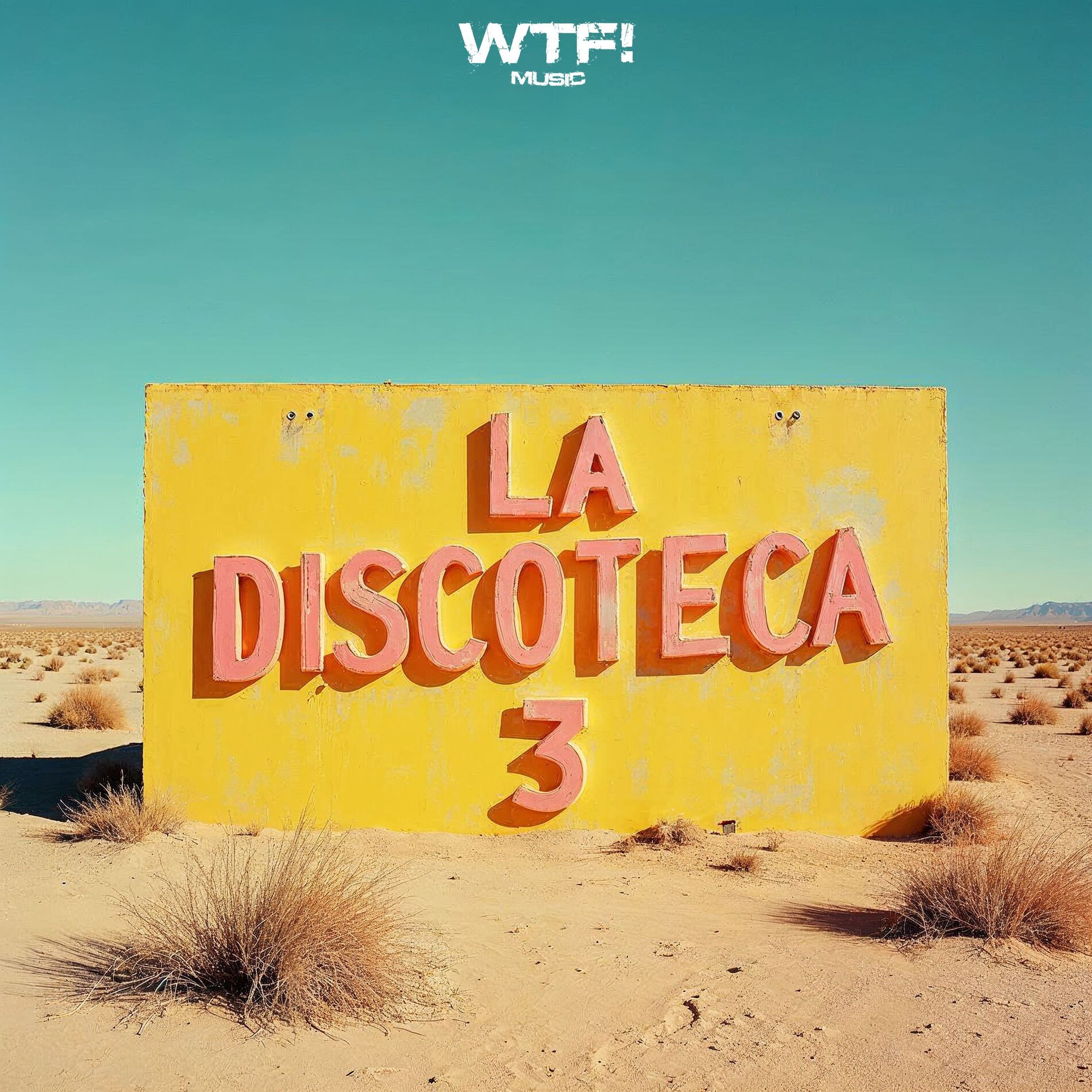 Album cover of La Discoteca 3