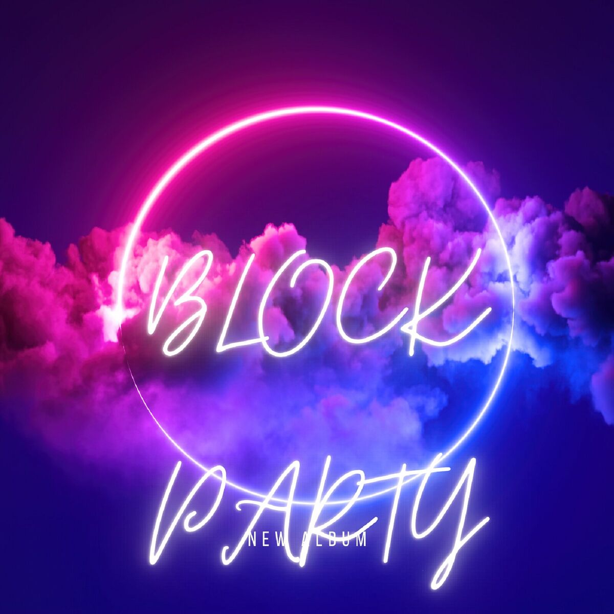 Album cover of Block Party