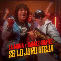 Cover of Se lo Juro Vieja