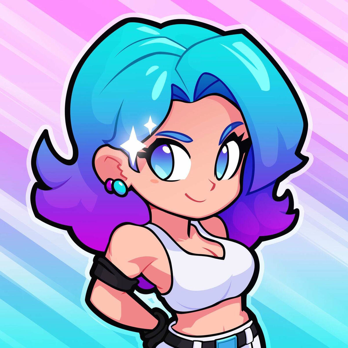 Album cover of Not Your Waifu