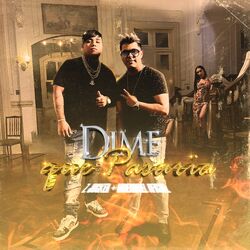 Cover of Dime Que Pasaria