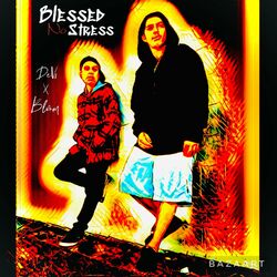 Cover of Blessed No Stress